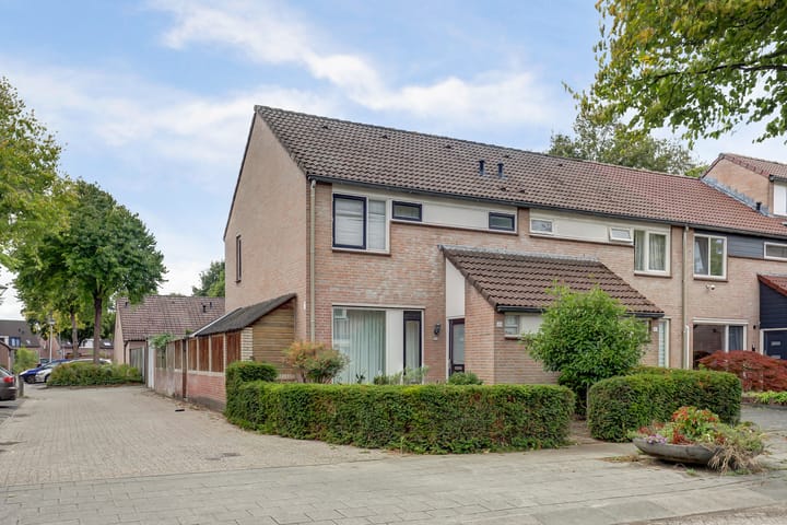 Volderhof 49 in Helmond foto