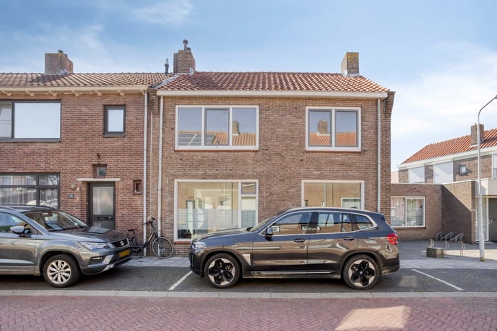 Volderstraat 21 in Oostburg foto