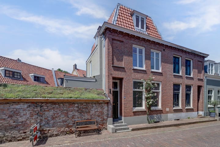 Volderstraat 46 in Wijk bij Duurstede foto