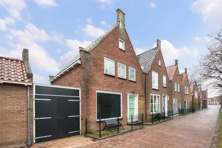 Volendammerpad 3 in Edam