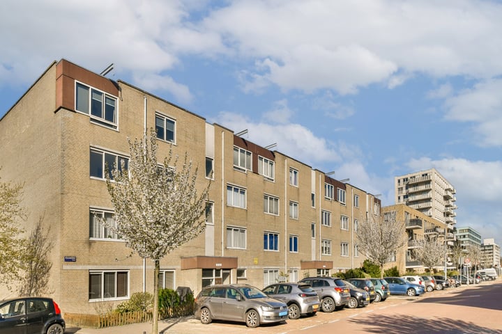 Volharding 12 in Amsterdam foto