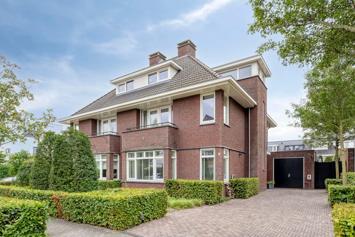 Volkelstraat 4 in Tilburg foto