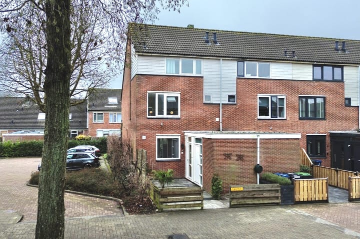 Volkerak 6 in Alkmaar