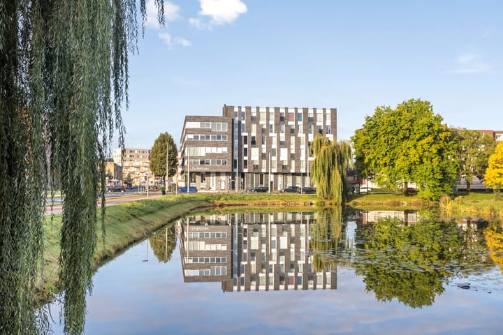 Volkerakstraat 117 in Arnhem