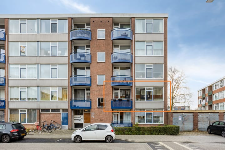 Foto van woning Volkerakstraat 18, Deventer