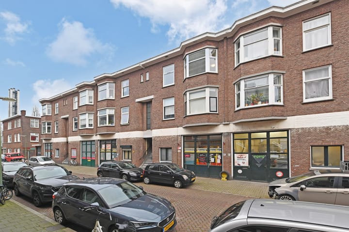 Volkerakstraat 21 in 's-Gravenhage foto
