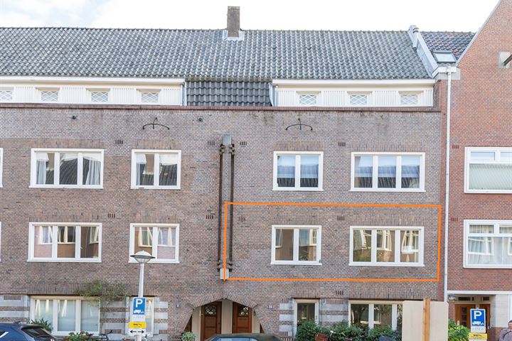 Volkerakstraat 23-1 in Amsterdam foto