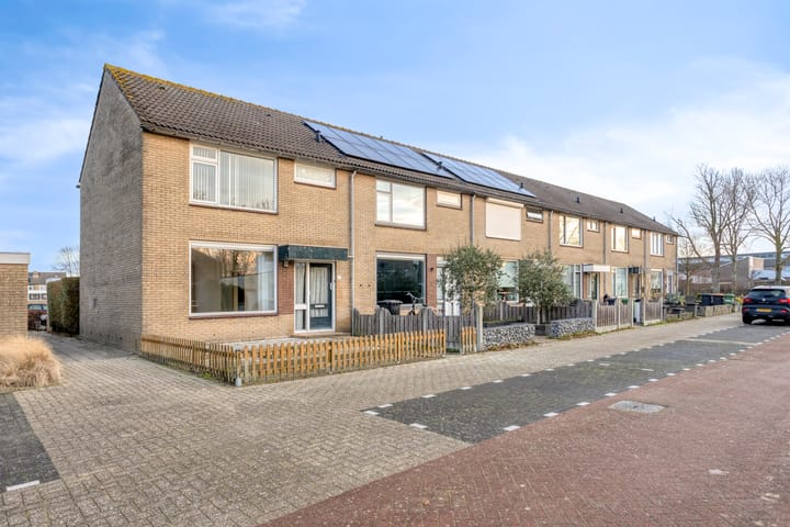 Volkerakstraat 44 in Zierikzee