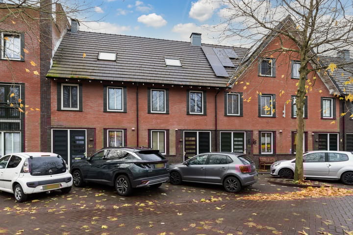 Vollenhovekade 62 in Amersfoort foto