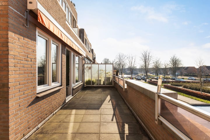 Vollenhoveschans 22 in Almere foto