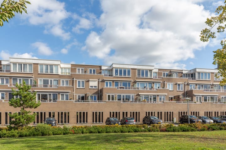 Vollenhoveschans 56 in Almere foto