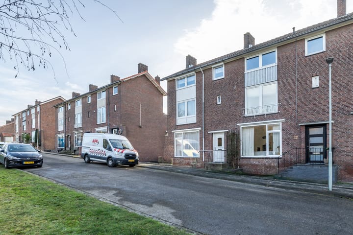 Foto van woning Voltalaan 32, Hoensbroek