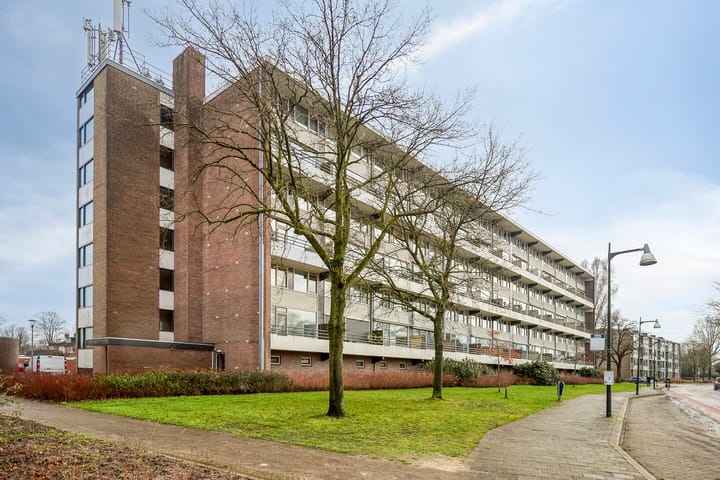 Voltastraat 9 in Apeldoorn foto