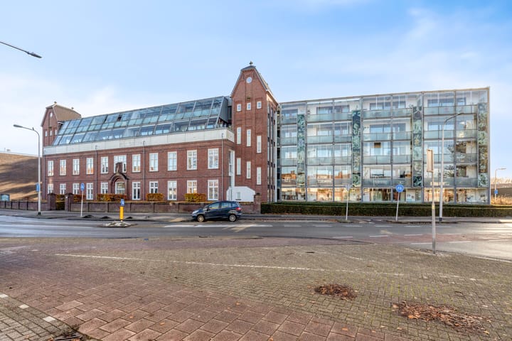 Voltstraat 182 in Tilburg foto