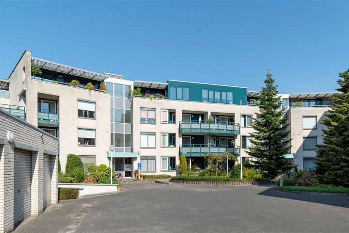 von Bönninghausenstraat 143 in Borne foto