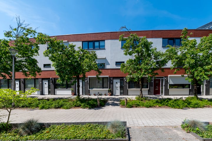 Von Flotowstraat 23 in Tilburg foto