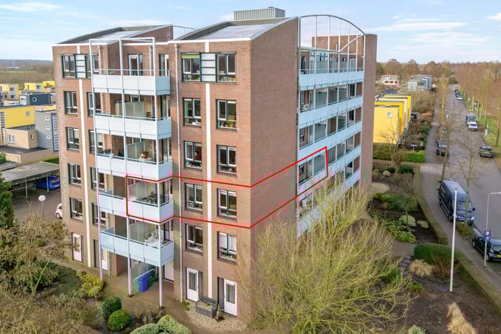 Von Piekartzmarke 66 in Zwolle