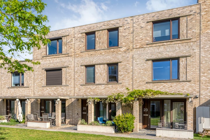 Von Weberhof 21 in Zwolle foto