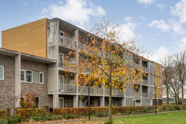 Von Weberhof 24 in Zwolle foto