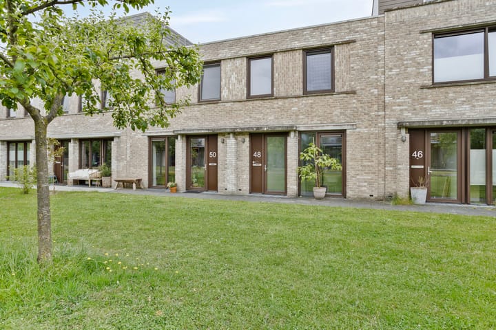 Von Weberhof 48 in Zwolle foto