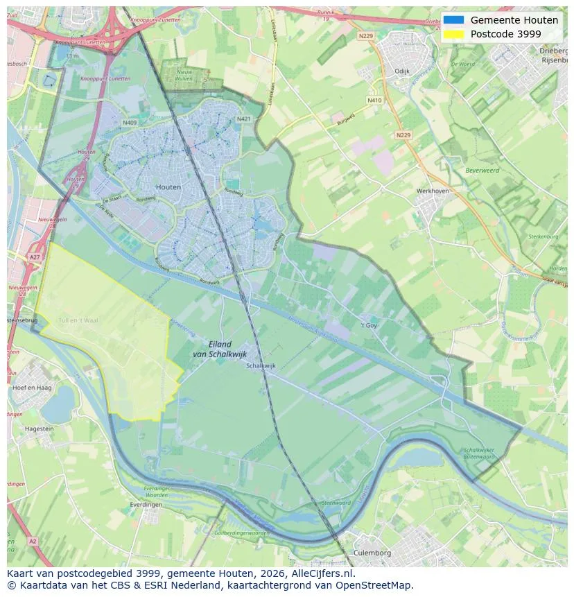 Von Weberplantsoen 41 in Zwijndrecht