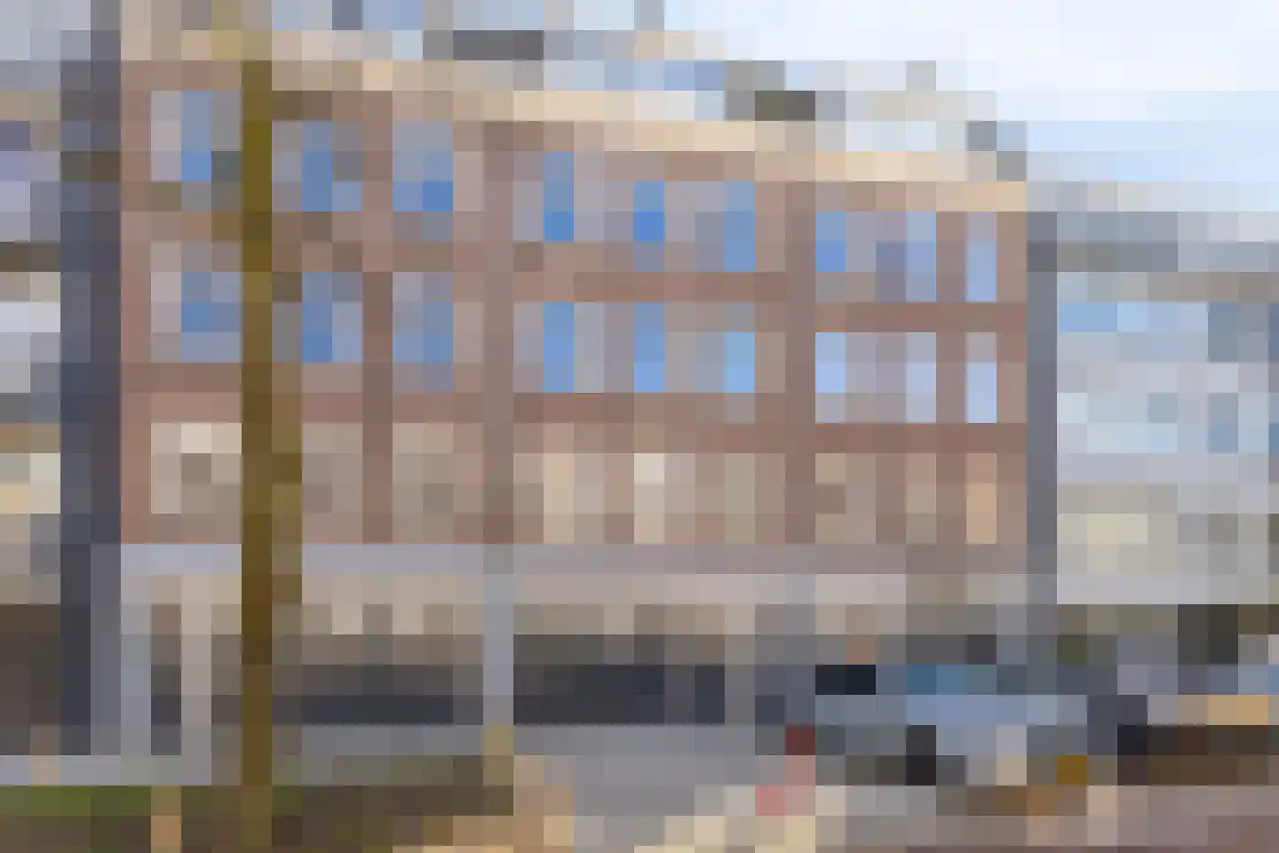 Von Zesenstraat 184 in Amsterdam