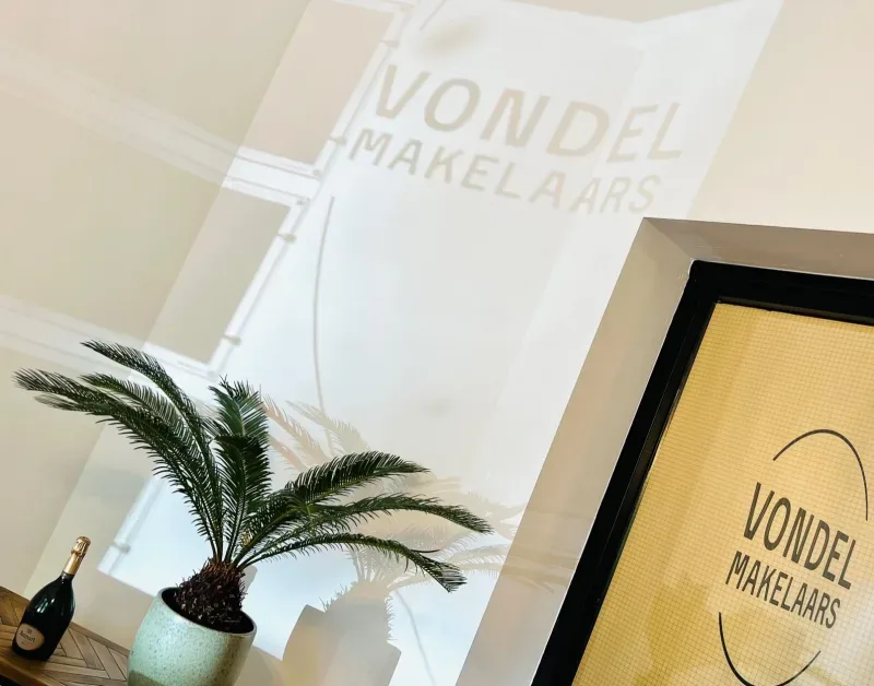 Office photo of Vondel Makelaars