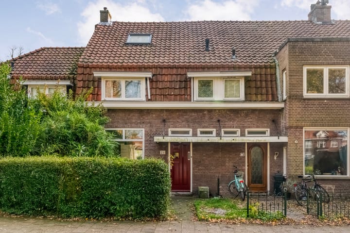 Vondelkade 24 in Zwolle foto