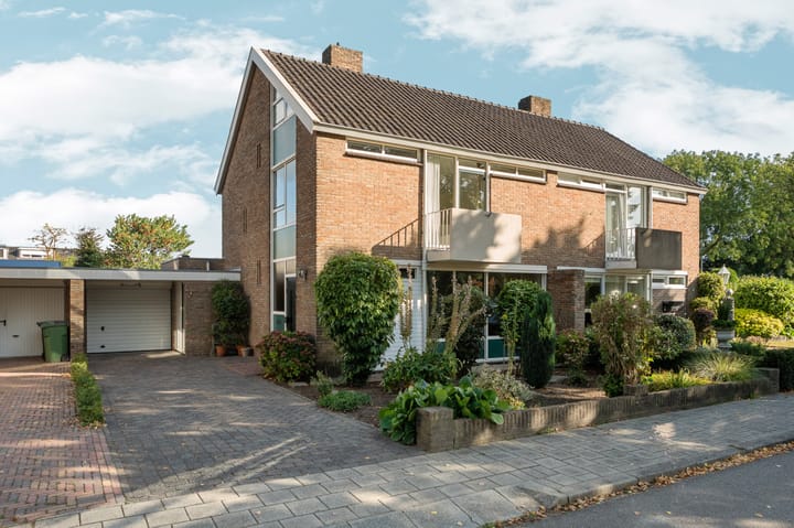 Vondellaan 101 in Zevenaar foto