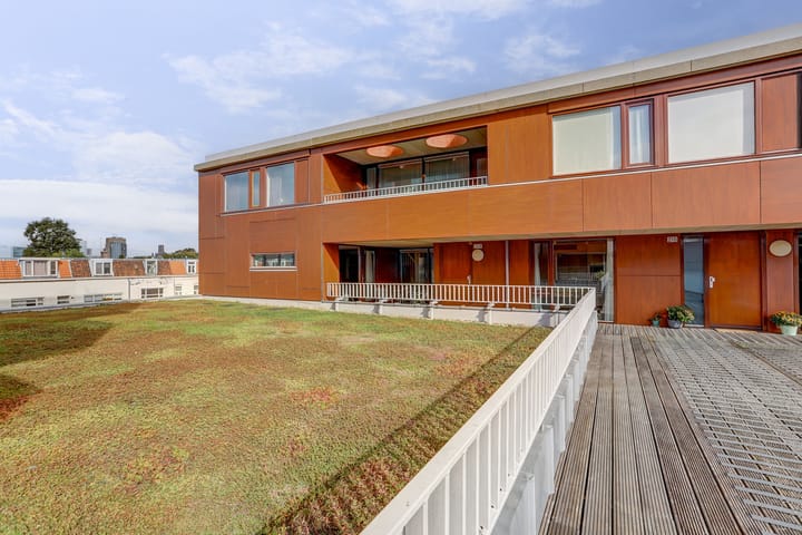 Vondellaan 208 in Utrecht foto