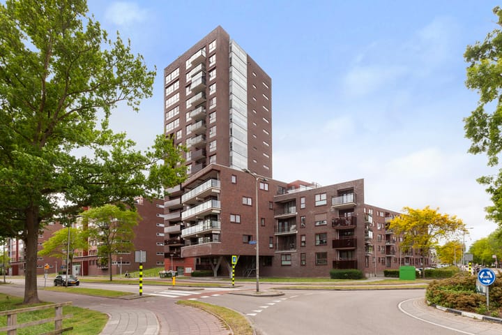 Vondellaan 47 in Ridderkerk foto