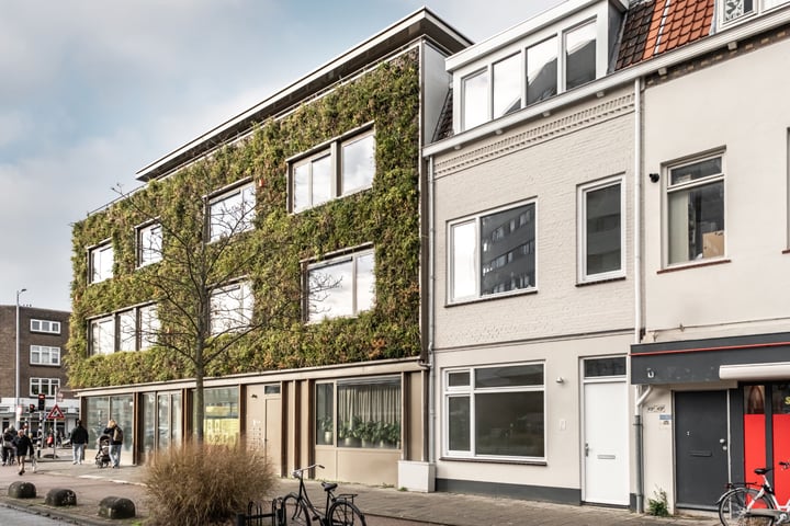 Vondellaan 51A in Utrecht foto