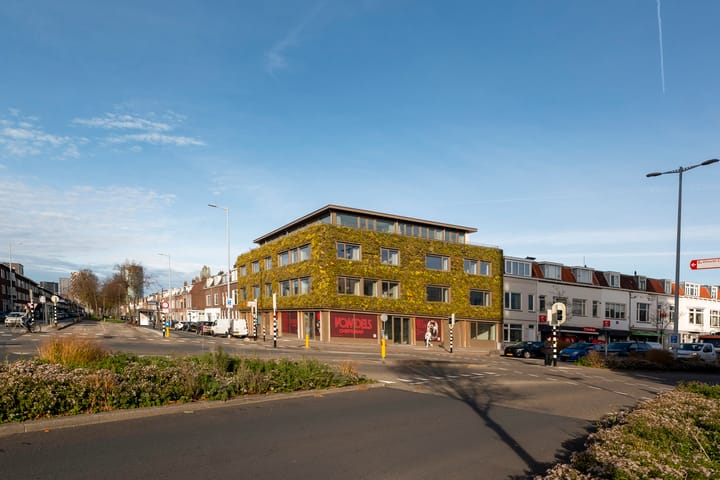 Vondellaan 53J in Utrecht foto