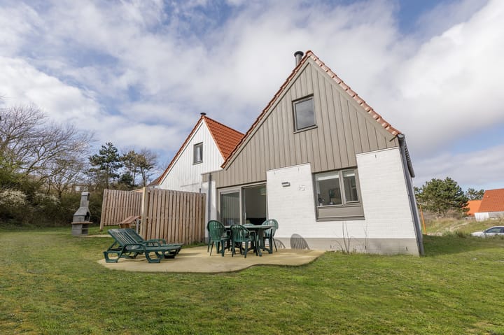 Vondellaan 60a-143 in Zandvoort foto