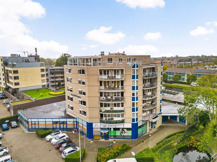 Vondelstaete 560 in Alkmaar foto