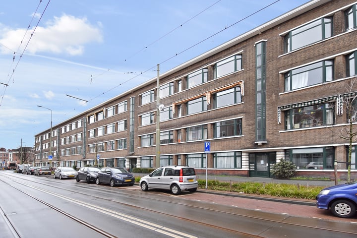 Vondelstraat 139 in 's-Gravenhage foto