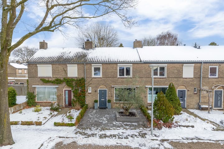 Vondelstraat 14 in Nuenen foto