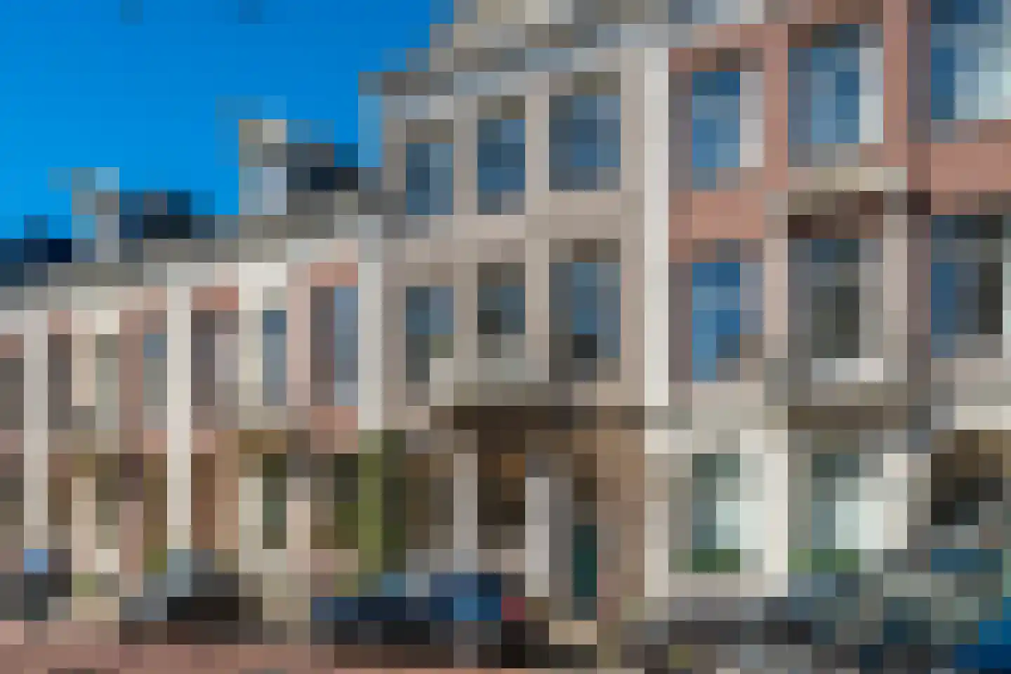 Vondelstraat 150 en Amsterdam