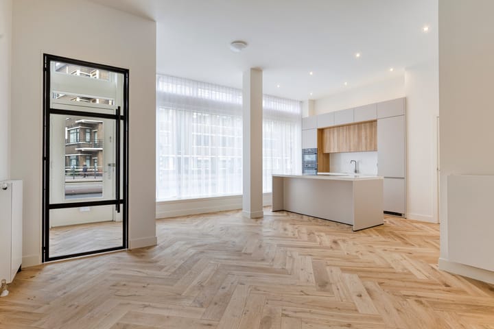 Vondelstraat 230 in 's-Gravenhage foto