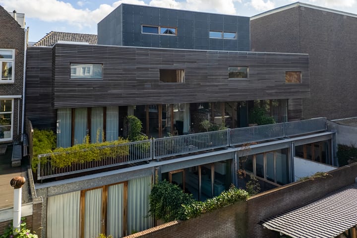 Vondelstraat 26C in 's-Gravenhage foto