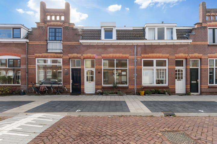 Vondelstraat 48 in Dordrecht foto