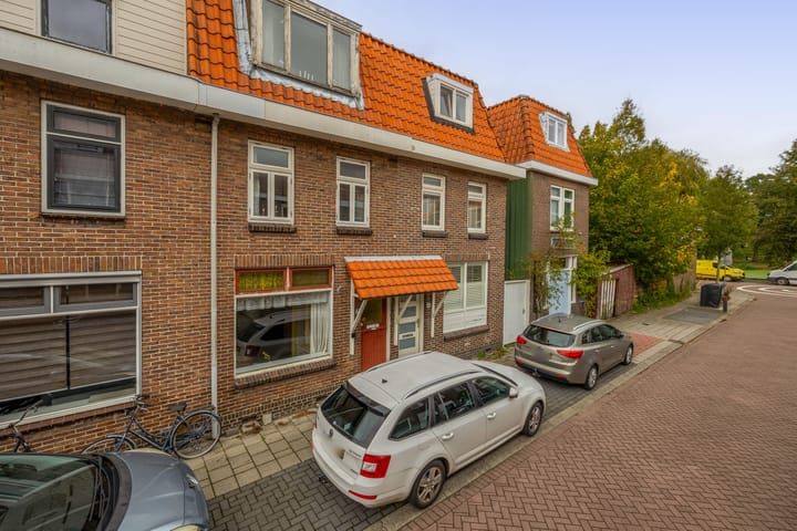 Vondelstraat 6 in Gouda foto