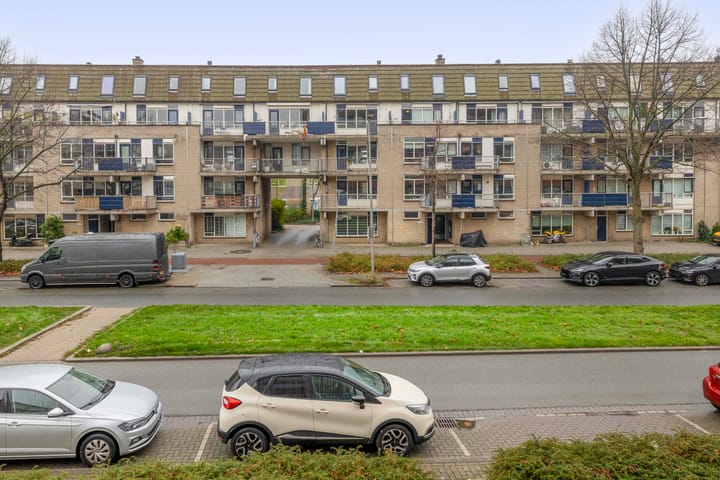 Vondelweg 108 in Rotterdam