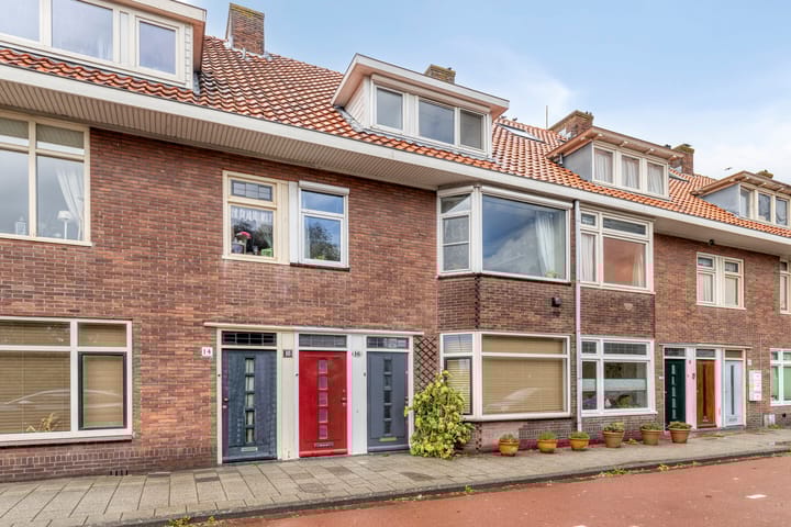 Foto van woning Vondelweg 16-RD, Haarlem
