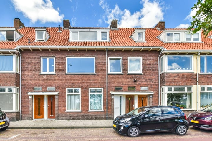 Foto van woning Vondelweg 254, Haarlem