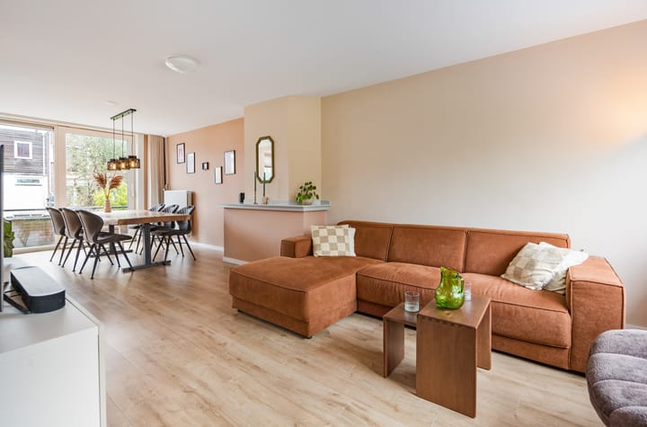 Vondelweg 272 in Haarlem foto