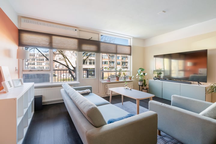 Vondelweg 94 in Rotterdam foto