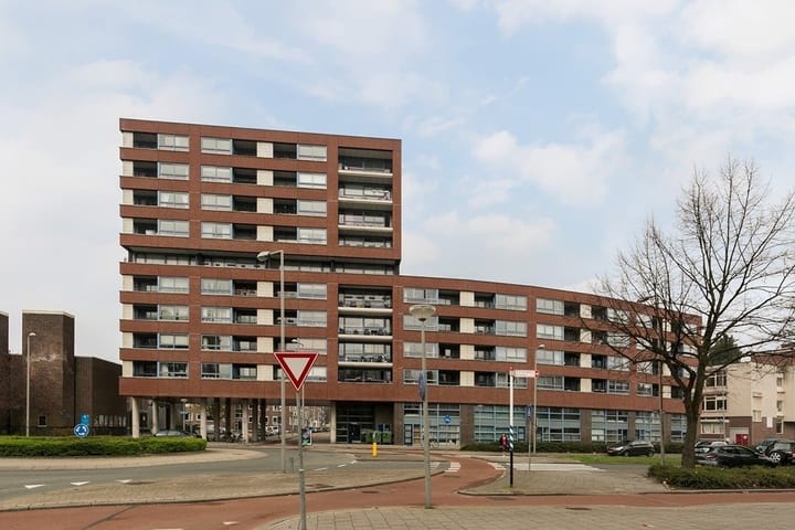 Vondelweg 97B in Rotterdam