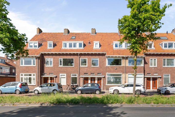 Vondelweg 98-ZW in Haarlem foto