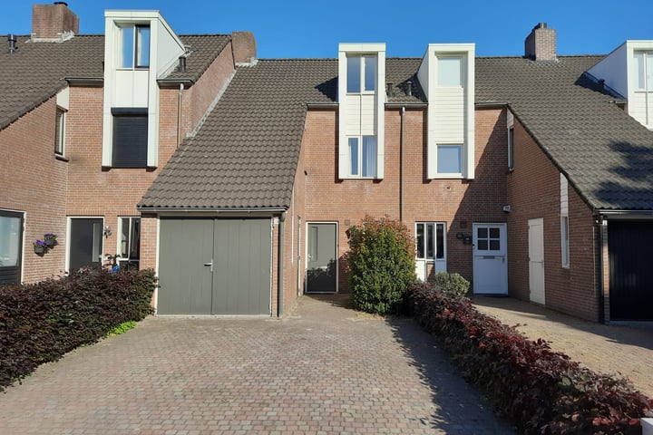 Vonderstraat 14 in Riel